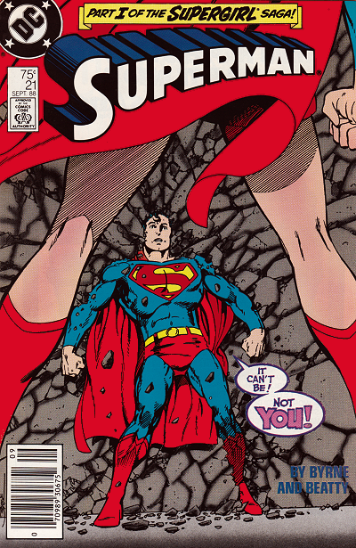 Superman Vol. 2 21