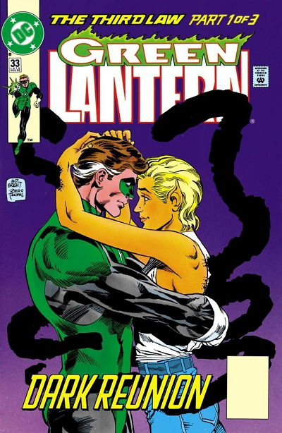 Green Lantern Vol. 3 33