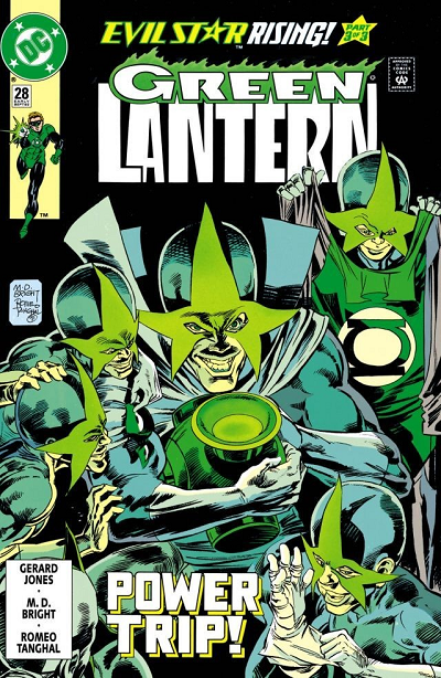 Green Lantern Vol. 3 28