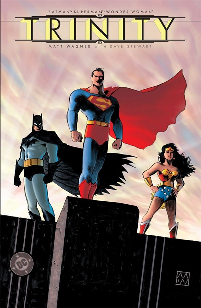 Batman/Superman/Wonder Woman: Trinity Title Index