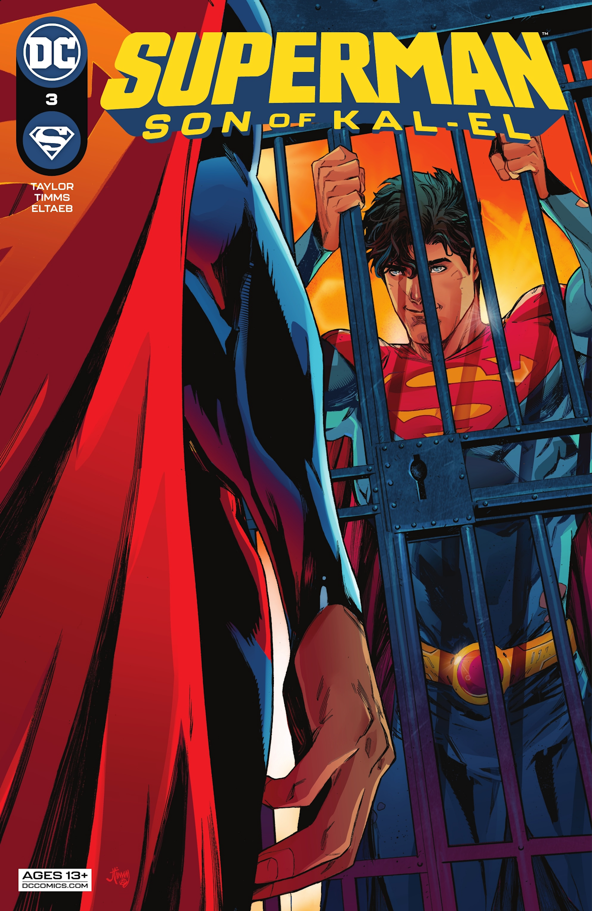 Superman: Son of Kal-El 3 (Cover A)