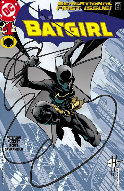 Batgirl Title Index