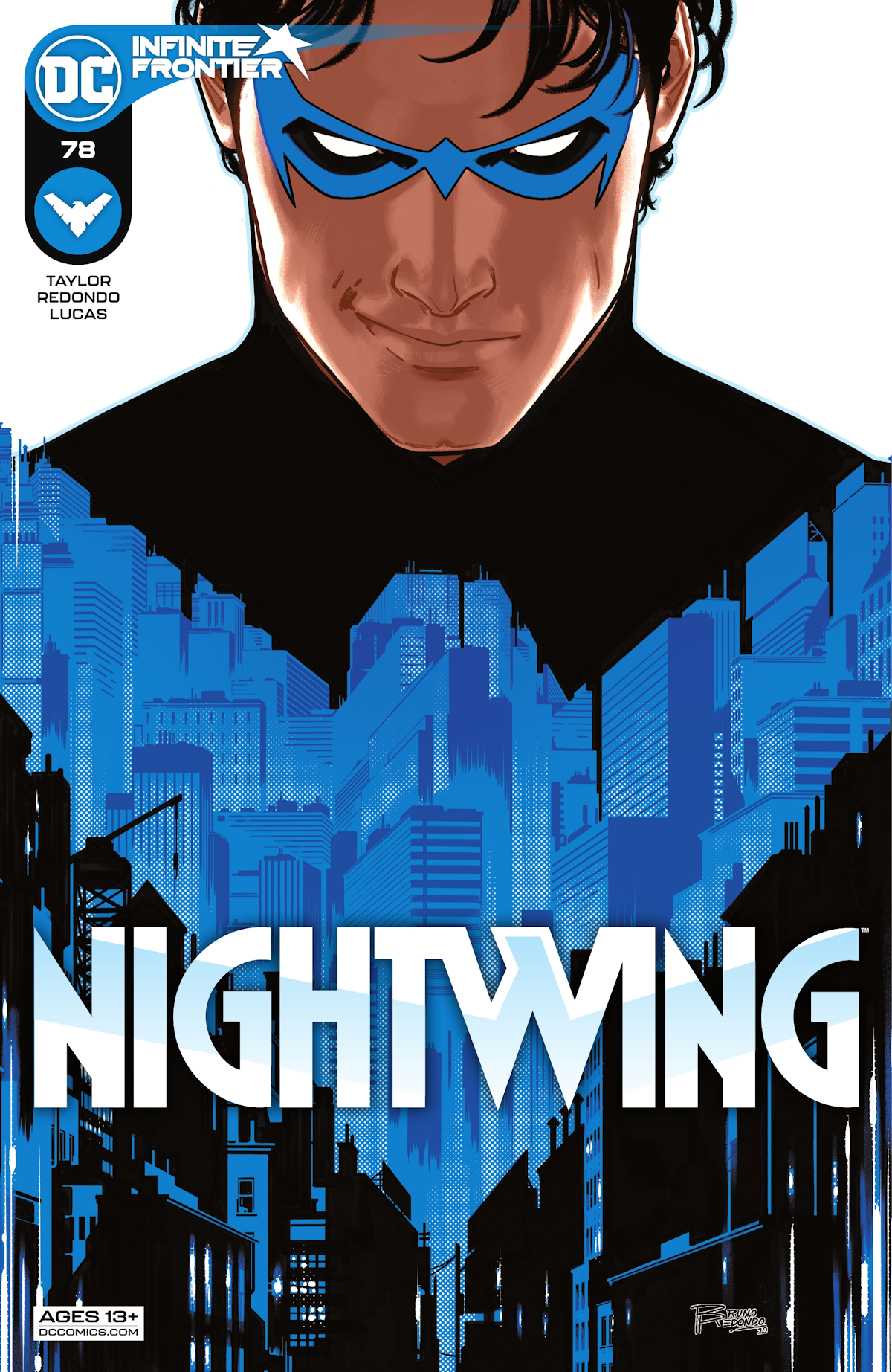 Nightwing Vol. 4 78 (Cover A)