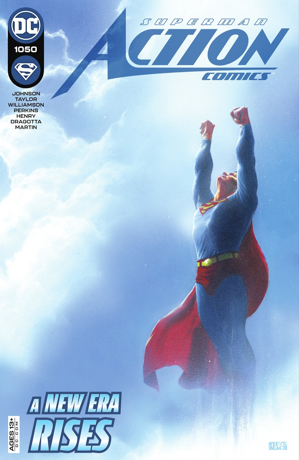 Action Comics 1050 (Cover A)