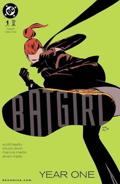 Batgirl: Year One Title Index