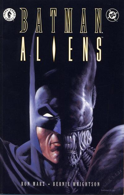 Batman/Aliens Title Index