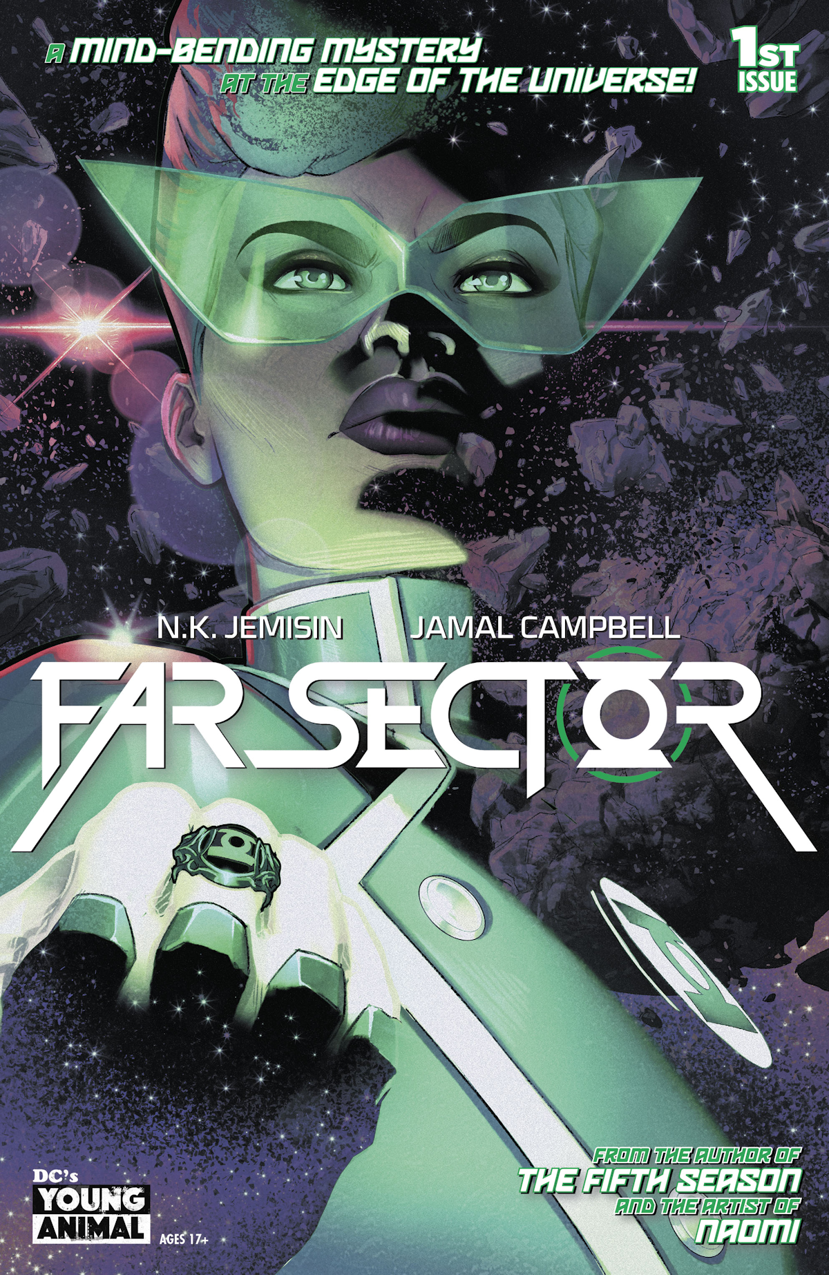 Far Sector 1 (Cover A)
