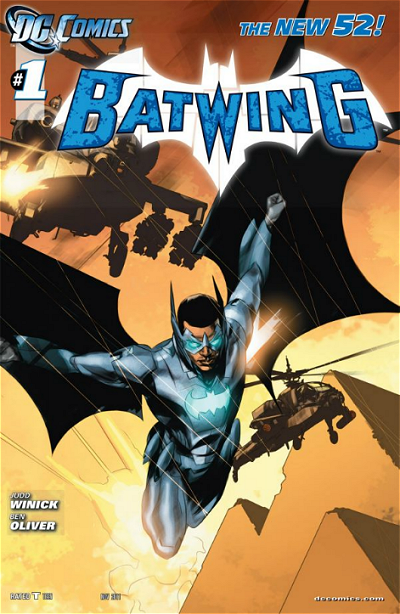 Batwing Title Index