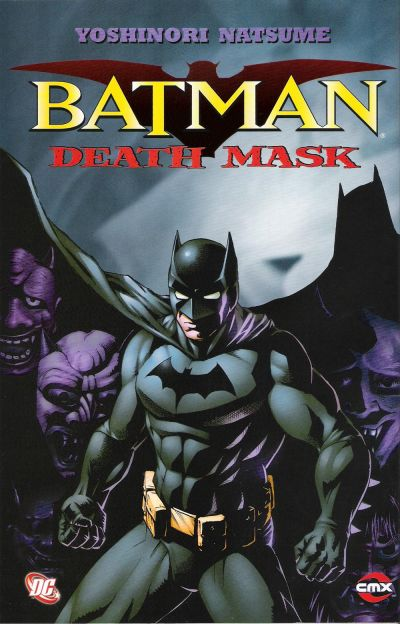 Batman: Death Mask Title Index