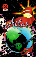 Atlas of the DC Universe #1