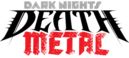 Dark Nights - Death Metal (logo).png